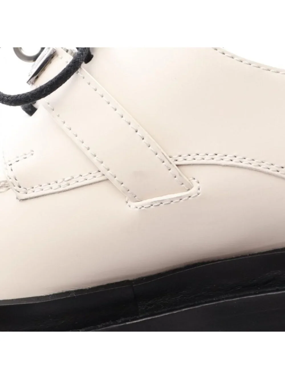 Hermes Loafers First Kelly Buckle Leather